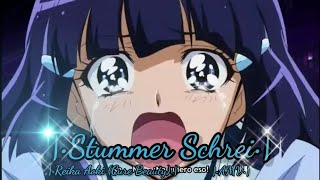 Reika Aoki  Stummer Schrei  •AMV• [upl. by Assened155]