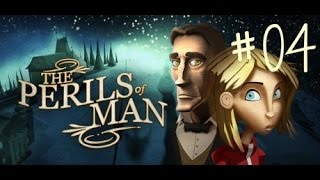 Lets Play THE PERILS OF MAN GermanDeutsch 04  Des Rätsels Lösung [upl. by Carny958]