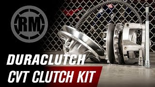 Duraclutch UTV Clutch Kit [upl. by Colver]