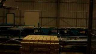 Fanuc brick stacking [upl. by Cochard]