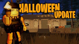 Anomic HALLOWEEN QUEST Update Walkthrough  Roblox Anomic [upl. by Leihcim220]