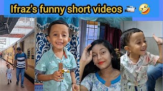 Ifrazs funny short videos 📹 🤣 ever youtubeshorts youtubevideo [upl. by Yacano]