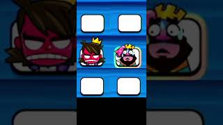 CR Stamp I set my alarm by mistake clashroyale クラロワ [upl. by Fredel]