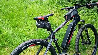 Lombardo Valderice e bike Review [upl. by Eenattirb]