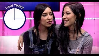 20 Times The Veronicas Were Too Twinny To Handle [upl. by Susan]