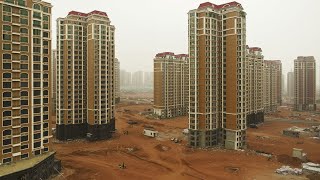 Chinas Ghost Cities The Truth Behind The Empty Megacities [upl. by Jacinta]