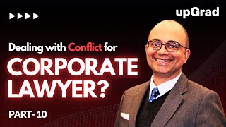 Soft Skills for Corporate Lawyers Part 10 Dealing With Conflict  How To Deal With Conflict [upl. by Oster916]