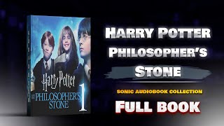 Harry Potter and the Philosopher’s Stone Sorcerer’s Stone Full AudioBook harrypotter audiobook [upl. by Ivgnout106]