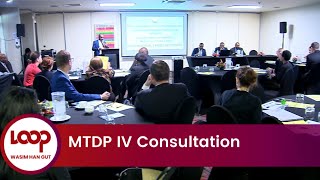 MTDP IV Consultation [upl. by Salomi]