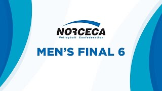 2023 Pan American Cup NORCECA Mens Final 6 🏐 USA vs MEXICO 20230920 [upl. by Ardnaxela]