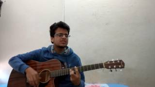 Saanson Ke  Raees  Guitar Cover CHORDS  KK  Shahrukh Khan amp Mahira Khan [upl. by Netsew]