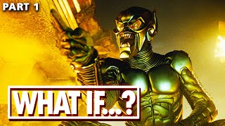 What if the Green Goblin SURVIVED SpiderMan 2002 PART ONE [upl. by Trini489]