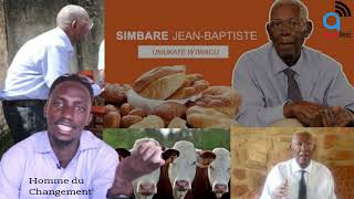 SIMBARE FullDocumentaryNiwe amaze imyaka myinshi mu Burundi ari UmugwizatungaNgiri Ibanga ryanje [upl. by Rosalinda]