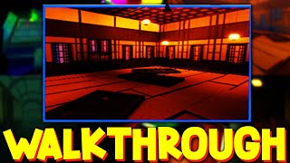 ESCAPE ROOM FULL TEMPLE WALKTHROUGH ROBLOX [upl. by Barclay141]