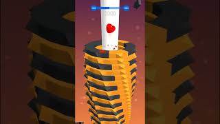 Stack Ball Gameplay Level 1004 [upl. by Windzer930]