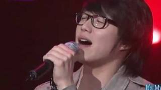 Sung Si Kyung  Its my life 20073 [upl. by Willdon]