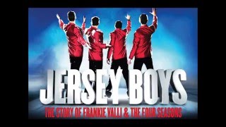 Jersey Boys Marching Band Show [upl. by Aleris505]