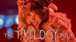 Melanie Martinez  The Trilogy Tour live in Orlando Full Show [upl. by Wickner841]