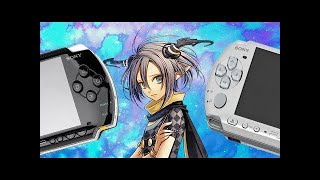 All Amnesia Games for PSP Review [upl. by Zea]