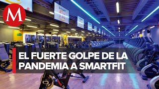 Smart Fit contempla cerrar sucursales por crisis ante coronavirus [upl. by Gnoht106]