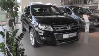 Volkswagen Tiguan R Line 2015 In depth review Interior Exterior [upl. by Okimik954]