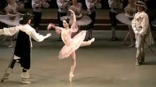 One of the Worlds Greatest Ballerinas Mariinsky Olesya Novikova SleeRose Adagio  YouTubeflv [upl. by Akirea]