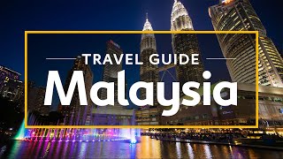 Malaysia Vacation Travel Guide  Expedia [upl. by Ecyarg]