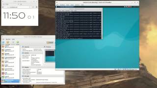 Installing Xubuntu 1604  And Tweaks [upl. by Alburg351]