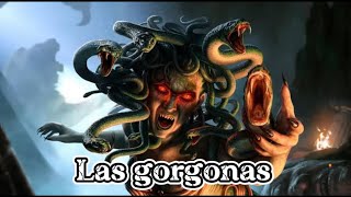 Las gorgonas documental [upl. by Bartosch]