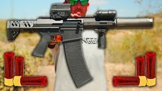 ATF Hates the New GEN12 PDS Shotgun [upl. by Aizahs]