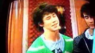 Jonas Brothers On Hannah Montana [upl. by Borlow]