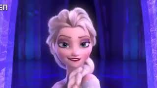 Filme FROZEN completo dublado [upl. by Trebornhoj]