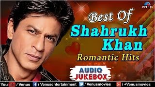 Shahrukh Khan AUDIO JUKEBOX  Ishtar Music [upl. by Yrelav468]