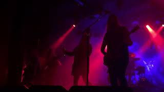 KATATONIA 12 Lethean Live  Columbia Theater Berlin 22052019 [upl. by Cerelia]