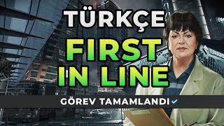 FIRST IN LINE  THERAPIST TÜRKÇE Escape from Tarkov Görevi [upl. by Gottlieb]