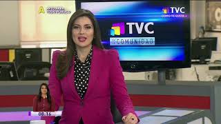 TVC en la Comunidad Programa del 24 de Septiembre del 2019 [upl. by Ocinemod]