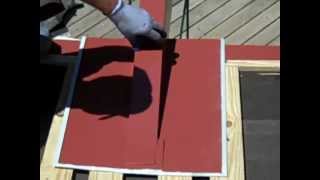 Metal Roofing  metal roofing Flashing Details  601 212 5433 [upl. by Ellehcim]