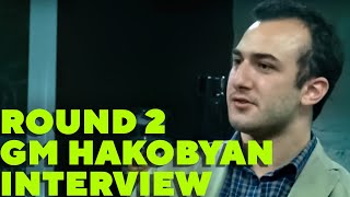 2022 Spring Chess Classic Aram Hakobyan Interview  Round 2 [upl. by Adlare362]