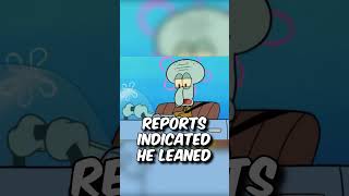 When SQUIDWARD Got in Trouble IRL🚨🚔 [upl. by Philps997]