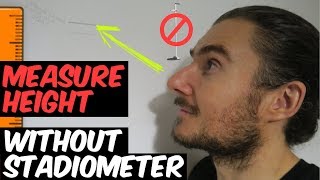 How To Measure Yourself WITHOUT Stadiometer [upl. by Rubin]