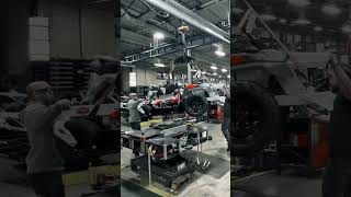 Behind the Scenes Building the Ariens® APEX® Limited Edition [upl. by Terbecki]