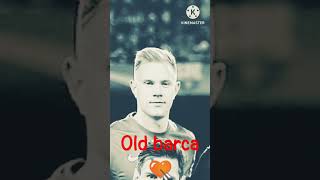 New Barca amp Old Barca💘 [upl. by Ahsilram]