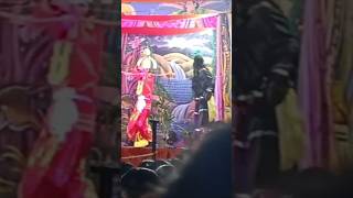 Navratri ka 3 din navratri shorts short navratrispecial youtubeshort ramleela vlog [upl. by Narton]