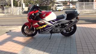 RVF400 HONDA HRC ホンダ・RVF NC35 [upl. by Davie]