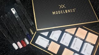 MODELONES Gel Polish Review  Promo Code [upl. by Sigvard]