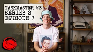 Taskmaster NZ Series 2 Episode 7  Completing the set  Full Episode [upl. by Oly]