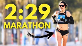 7 Key Workouts to Run a Faster Marathon  Train SMARTER not Harder [upl. by Pippa936]