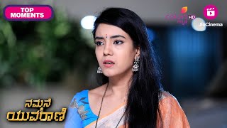 Nammane Yuvarani  ನಮ್ಮನೆ ಯುವರಾಣಿ  Ep 60  Highlights  Aniket advises Meera  Colors Kannada [upl. by Eilyak]