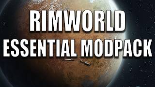 This Modpack Is PERFECT For Rimworld 15 [upl. by Antons]