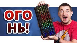 ЖЕЛТЫЕ СВИТЧИ RAZER Обзор Razer BlackWidow Chroma V2 Tournamenta Edition [upl. by Rizas108]